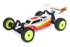 MINI-B BRUSHLESS 2WD - RTR BUGGY - 1:16 - ROSSO