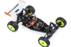 MINI-B BRUSHLESS 2WD - RTR BUGGY - 1:16 - ROSSO