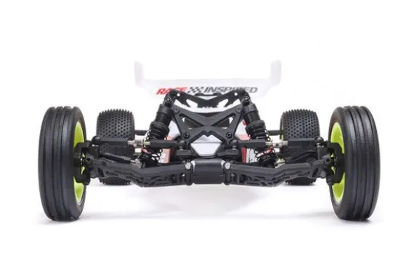 MINI-B BRUSHLESS 2WD - RTR BUGGY - 1:16 - ROSSO