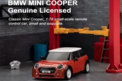 MINI COOPER - 1:76 - OFFICIAL EDITION