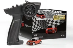 MINI COOPER - 1:76 - OFFICIAL EDITION