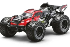 MINI FURY MT18 VEKTOR 4WD - RTR MONSTER TRUCK - 1:18 - ROSSO
