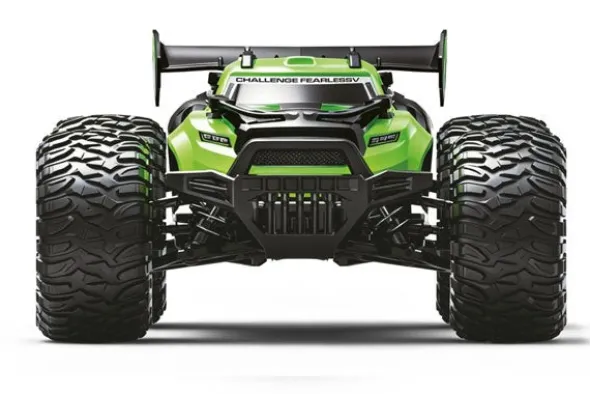 MINI FURY MT18 VEKTOR 4WD - RTR MONSTER TRUCK - 1:18 - VERDE