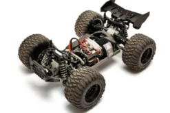 MINI FURY MT18 VEKTOR 4WD - RTR MONSTER TRUCK - 1:18 - VERDE