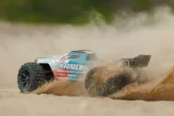 MINI KRATON 3S DCS BRUSHLESS 4X4 - RTR SPEED TRUCK 1:16 - BLU