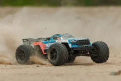MINI KRATON 3S DCS BRUSHLESS 4X4 - RTR SPEED TRUCK 1:16 - BLU