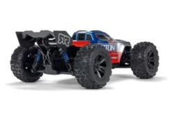 MINI KRATON 3S DCS BRUSHLESS 4X4 - RTR SPEED TRUCK 1:16 - BLU