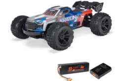 MINI KRATON 3S DCS BRUSHLESS 4X4 - RTR SPEED TRUCK 1:16 - BLU