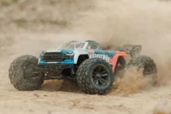 MINI KRATON 3S DCS BRUSHLESS 4X4 - RTR SPEED TRUCK 1:16 - BLU