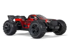 MINI KRATON 3S DCS BRUSHLESS 4X4 - RTR SPEED TRUCK 1:16 - NERO/ROSSO