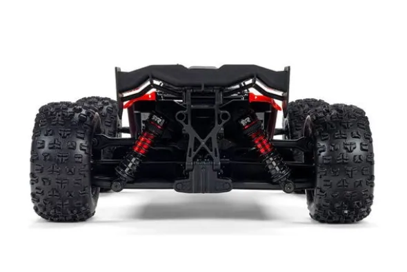 MINI KRATON 3S DCS BRUSHLESS 4X4 - RTR SPEED TRUCK 1:16 - NERO/ROSSO