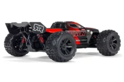 MINI KRATON 3S DCS BRUSHLESS 4X4 - RTR SPEED TRUCK 1:16 - NERO/ROSSO