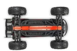 MINI KRATON 3S DCS BRUSHLESS 4X4 - RTR SPEED TRUCK 1:16 - NERO/ROSSO