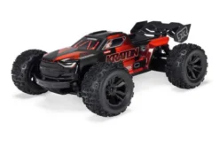 MINI KRATON 3S DCS BRUSHLESS 4X4 - RTR SPEED TRUCK 1:16 - NERO/ROSSO