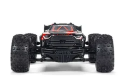 MINI KRATON 3S DCS BRUSHLESS 4X4 - RTR SPEED TRUCK 1:16 - NERO/ROSSO