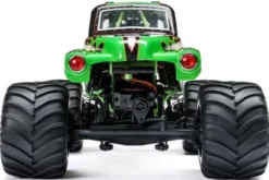 MINI LMT 4X4 BRUSHED - GRAVE DIGGER - RTR MONSTER TRUCK 1:18