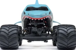 MINI LMT 4X4 BRUSHED - MEGALODON - RTR MONSTER TRUCK 1:18