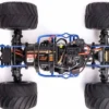 MINI LMT 4X4 BRUSHED - SON-UVA DIGGER - RTR MONSTER TRUCK 1.18