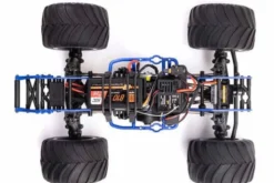MINI LMT 4X4 BRUSHED - SON-UVA DIGGER - RTR MONSTER TRUCK 1.18