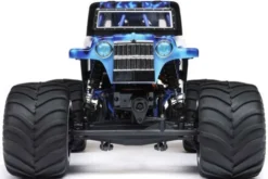 MINI LMT 4X4 BRUSHED - SON-UVA DIGGER - RTR MONSTER TRUCK 1.18