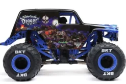 MINI LMT 4X4 BRUSHED - SON-UVA DIGGER - RTR MONSTER TRUCK 1.18