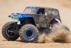 MINI LMT 4X4 BRUSHED - SON-UVA DIGGER - RTR MONSTER TRUCK 1.18