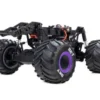 MINI LMT 4X4 BRUSHED - SPARKLE SMASH - RTR MONSTER TRUCK 1:18