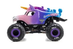 MINI LMT 4X4 BRUSHED - SPARKLE SMASH - RTR MONSTER TRUCK 1:18