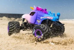 MINI LMT 4X4 BRUSHED - SPARKLE SMASH - RTR MONSTER TRUCK 1:18