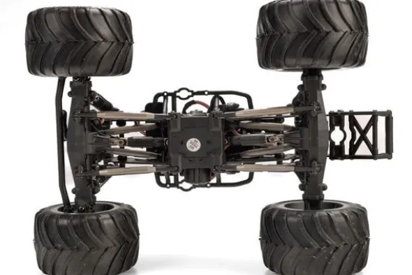 MINI LMT 4X4 BRUSHED - SPARKLE SMASH - RTR MONSTER TRUCK 1:18