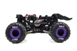 MINI LMT 4X4 BRUSHED - SPARKLE SMASH - RTR MONSTER TRUCK 1:18