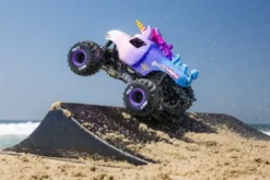 MINI LMT 4X4 BRUSHED - SPARKLE SMASH - RTR MONSTER TRUCK 1:18