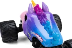 MINI LMT 4X4 BRUSHED - SPARKLE SMASH - RTR MONSTER TRUCK 1:18