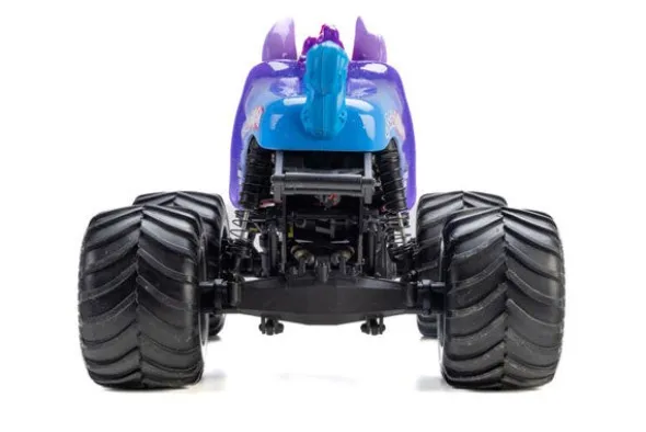 MINI LMT 4X4 BRUSHED - SPARKLE SMASH - RTR MONSTER TRUCK 1:18