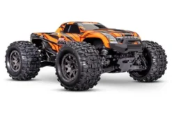 MINI MAXX BRUSHLESS BL-2S - RTR MONSTER TRUCK 1:10 - ARANCIO
