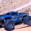 MINI MAXX BRUSHLESS BL-2S - RTR MONSTER TRUCK 1:10 - BLU