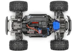 MINI MAXX BRUSHLESS BL-2S - RTR MONSTER TRUCK 1:10 - BLU