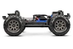 MINI MAXX BRUSHLESS BL-2S - RTR MONSTER TRUCK 1:10 - BLU