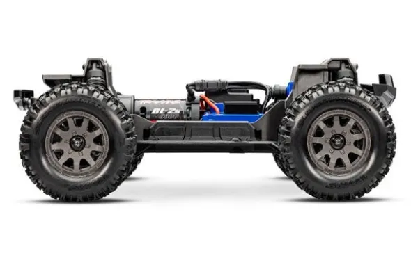 MINI MAXX BRUSHLESS BL-2S - RTR MONSTER TRUCK 1:10 - BLU