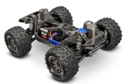 MINI MAXX BRUSHLESS BL-2S - RTR MONSTER TRUCK 1:10 - BLU