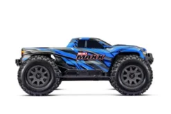 MINI MAXX BRUSHLESS BL-2S - RTR MONSTER TRUCK 1:10 - BLU