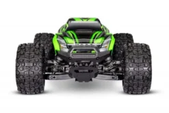 MINI MAXX BRUSHLESS BL-2S - RTR MONSTER TRUCK 1:10 - VERDE