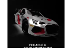 MINI PEGASUS 3 C78 - 1:76 - LIMITED EDITION