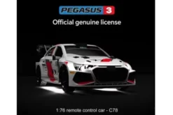 MINI PEGASUS 3 C78 - 1:76 - LIMITED EDITION