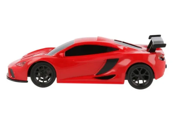 MINI RACER THUNDER V1 - 1:40 - ROSSO