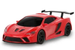 MINI RACER THUNDER V1 - 1:40 - ROSSO