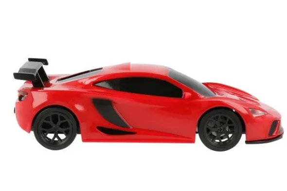 MINI RACER THUNDER V1 - 1:40 - ROSSO