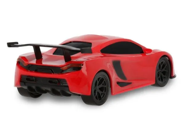MINI RACER THUNDER V1 - 1:40 - ROSSO