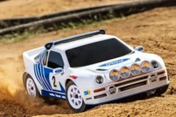 MINI RALLY FORD RS200 4WD - VXL-3S RTR 1:10
