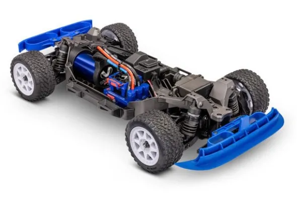 MINI RALLY FORD RS200 4WD - VXL-3S RTR 1:10